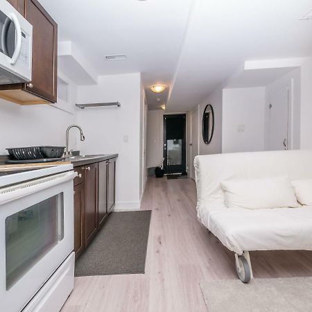 Cosy 1 Bedroom Suite In Leslieville Toronto Luaran gambar